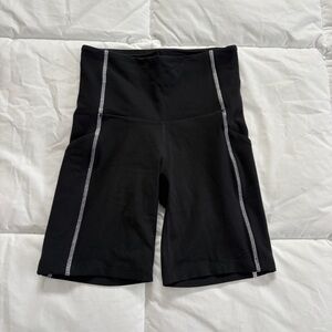 Black TNAction Shorts Size XS